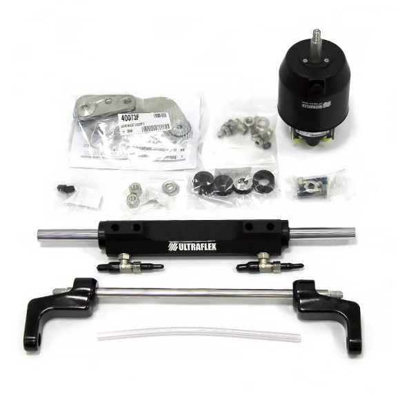 Комплект ГСУ (UP28F + UC128-OBF/3) Комплект ГСУ (UP28F + UC128-OBF/3)