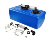 Бак сточный прямоугольный, 103 л