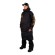 Пальто Jethwear Pit Coat с утеплителем Black/FieryC, L