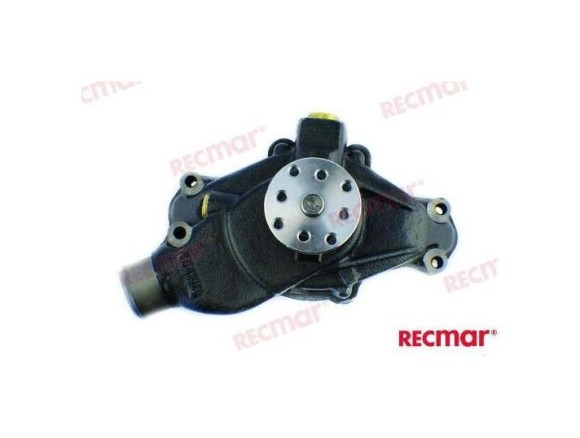 Помпа водяная Volvo Penta GM V6\V8, Recmar Помпа водяная Volvo Penta GM V6\V8, Recmar