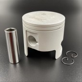 Поршень Yamaha 40X (0.50mm) (Omax) Поршень Yamaha 40X (0.50mm) (Omax)