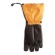 Перчатки Tobe Capto Gauntlet V3 с утеплителем Orange/Black, S