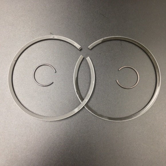 Поршневой комплект Yamaha 55, 75-90 (STD) (6H1-11631) (Osaka)