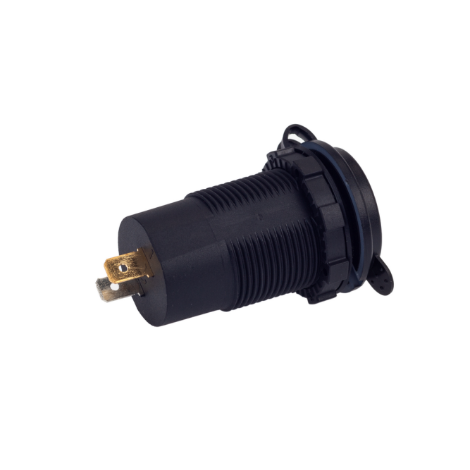 Разъем USB Skipper QC3.0 36 Вт + PD60 Вт