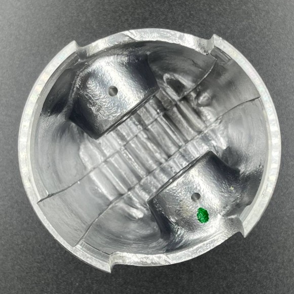 Поршневой комплект Suzuki DT20-30 (0.50mm) (Osaka)