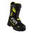 Ботинки FXR Helium BOA с утеплителем Black/Hi Vis, 8/10