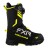 Ботинки FXR Helium BOA с утеплителем Black/Hi Vis, 8/10
