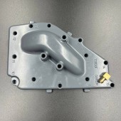 Крышка выпускного коллектора Yamaha 25-30 (YUELANG)