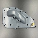 Крышка выпускного коллектора Yamaha 25-30 (YUELANG)