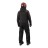 Комбинезон FXR Maverick F.A.S.T. с утеплителем Black/Red, XL