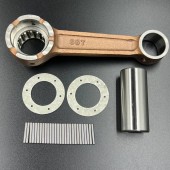 Шатунный комплект Yamaha 40X (6F5-11650-00) (WUHU) Шатунный комплект Yamaha 40X (6F5-11650-00) (WUHU)