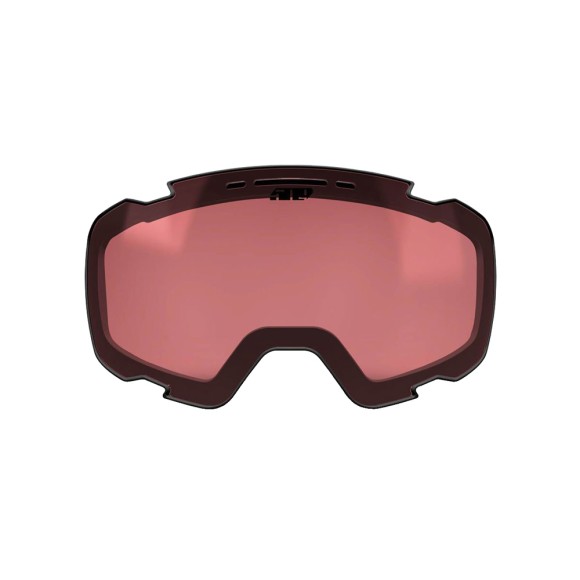Линза 509 Aviator 2.0 без подогрева Магнитная, Light Rose HCS Tint