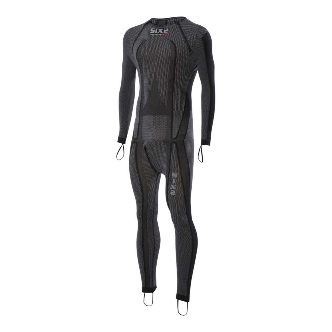 Моносьют SIXS STX RACING 4-season Black Carbon, S