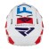 Шлем FXR Clutch Evo LE Patriot, L
