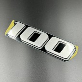 Наклейка Suzuki DF100 (61435-90JD0) (Suzuki)