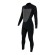 Гидрокостюм JetPilot Flight 3X2 BZ LS Black/Black, L