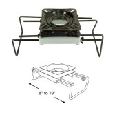 Основание для крепления сидений на рундук, банку Основание для крепления сидений на рундук, банку