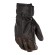 Перчатки Tobe Capto Mid V2 с утеплителем Jet Black, 2XS