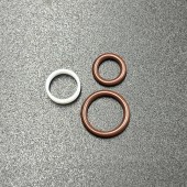 Комплект уплотнительных колец  Mercury 75-125 (Quicksilver)