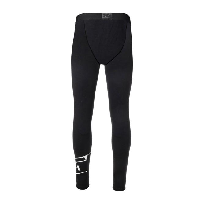 Термоштаны 509 FZN Merino Black, MD