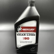 Масло редукторное SAE 90 (8M0222063) MERCURY, 0,946 л Масло редукторное SAE 90 (8M0222063) MERCURY, 0,946 л