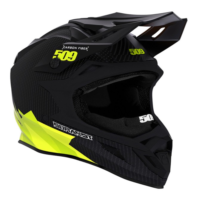 Шлем 509 Altitude Carbon Fidlock Chris Burandt, XS