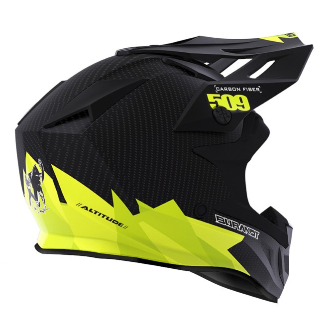 Шлем 509 Altitude Carbon Fidlock Chris Burandt, XS