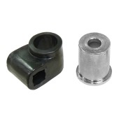 Кронштейн пружины задней подвески Sledex для Ski-Doo