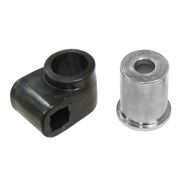 Кронштейн пружины задней подвески Sledex для Ski-Doo