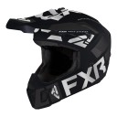 Шлем FXR Clutch Evo Le.5 Black/Silver, M