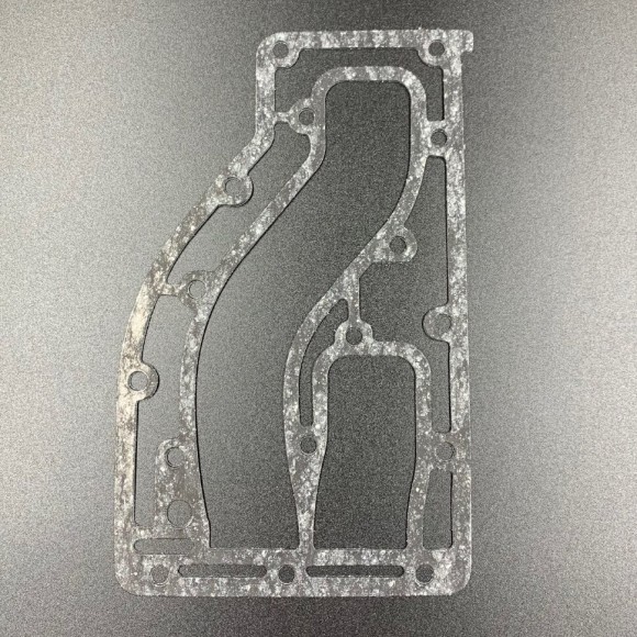 Прокладка выхлопного коллектора Suzuki DT40 (14151-94411) (Omax)