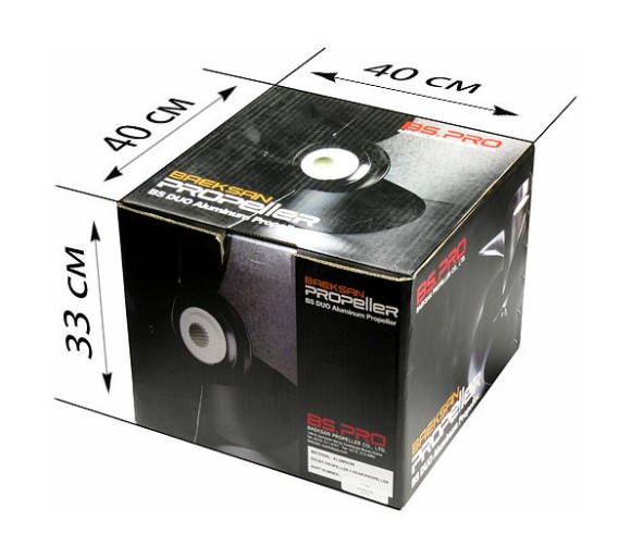 Винт гребной Volvo Penta A7 комплект, BaekSan