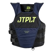 Жилет спасательный JetPilot RX S/E Nylon Vest Navy/Yellow, S/M Жилет спасательный JetPilot RX S/E Nylon Vest Navy/Yellow, S/M