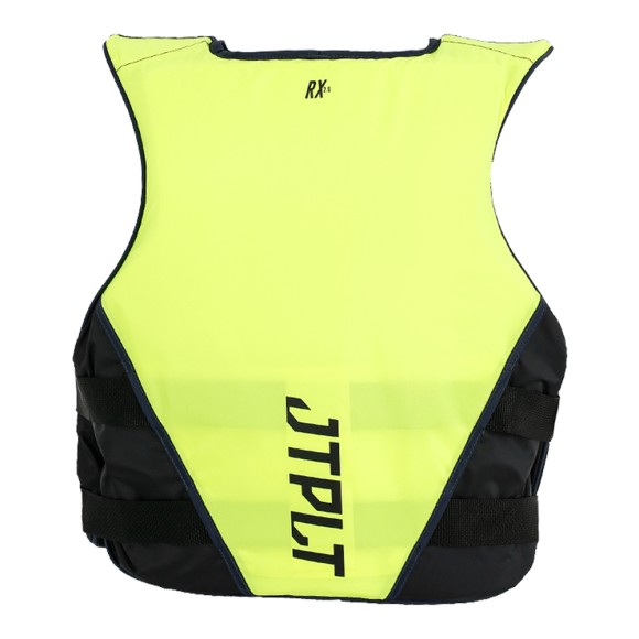 Жилет спасательный JetPilot RX S/E Nylon Vest Navy/Yellow, S/M