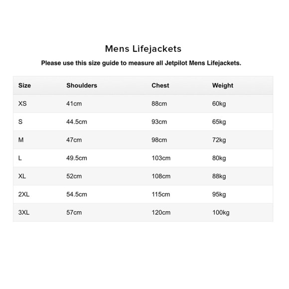 Жилет спасательный JetPilot RX S/E Nylon Vest Navy/Yellow, S/M