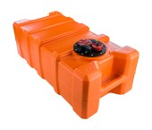 Бак топливный 65 л стационарный/переносной, 80х40х28 см Бак топливный 65 л стационарный/переносной, 80х40х28 см