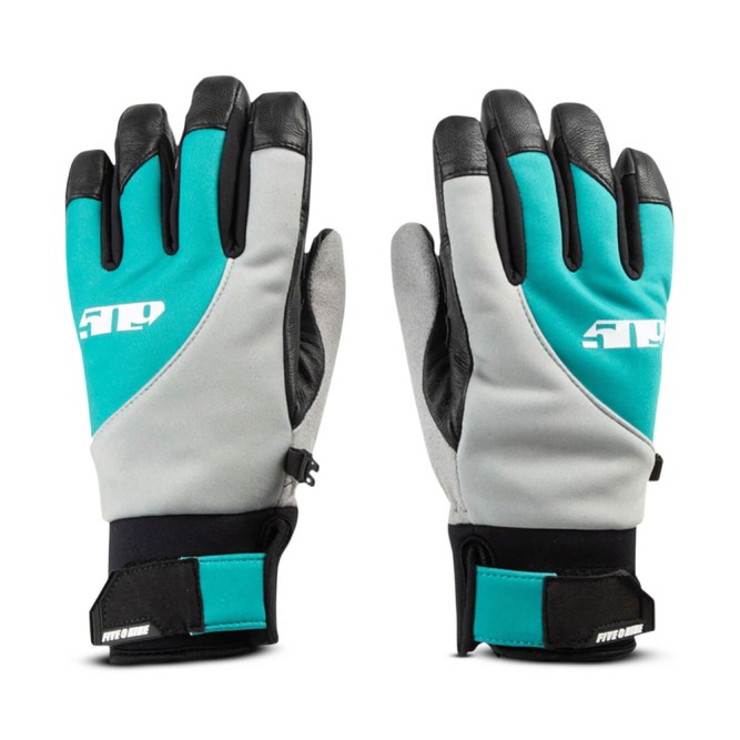 Перчатки 509 Freeride с утеплителем Emerald, SM