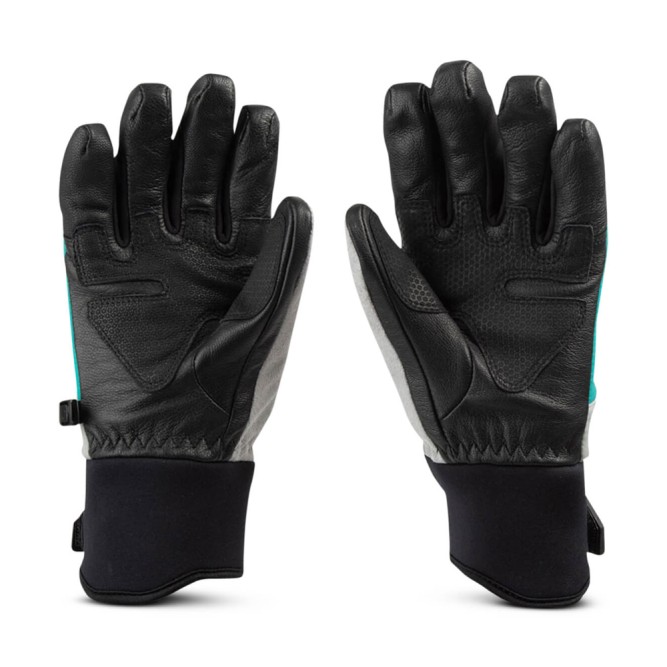Перчатки 509 Freeride с утеплителем Emerald, SM