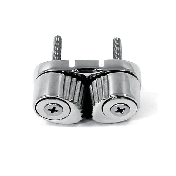 Стопор верёвки 46х23 AISI 316 Стопор верёвки 46х23 AISI 316