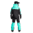 Комбинезон Jethwear Freedom с утеплителем Black/Mint, L