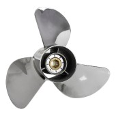 Винт гребной Skipper Ultima для Yamaha 60-140HP нержавеющий, диаметр 13", шаг 21"