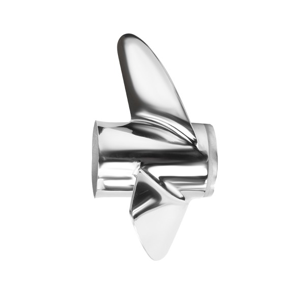 Винт гребной Skipper Ultima для Yamaha 60-140HP нержавеющий, диаметр 13", шаг 21"