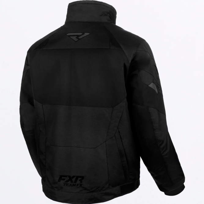Куртка FXR Team FX с утеплителем Stealth, 2XL