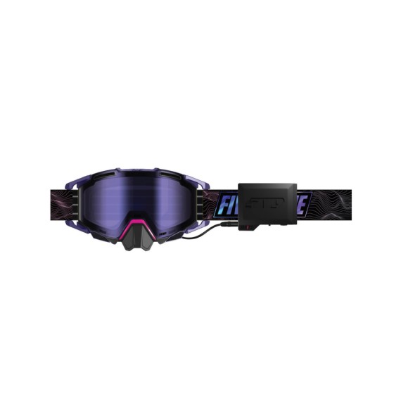 Очки 509 Sinister X7 Ignite S1 с подогревом Galaxy