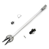 Кронштейн опорный SUNFINE для редуктора ПЛМ (длина 635-914 мм) (Замена EASTERNER C11013)