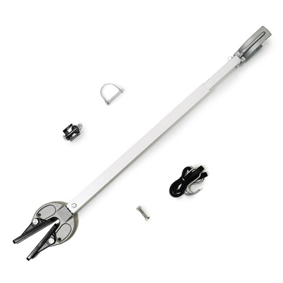 Кронштейн опорный SUNFINE для редуктора ПЛМ (длина 635-914 мм) (Замена EASTERNER C11013)