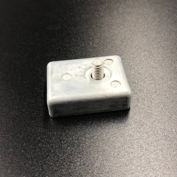 Анод кавитационной плиты Suzuki DT9.9-40, DF40-70, DF150-300, DF40-60(A) () (55320-95311) (Omax)