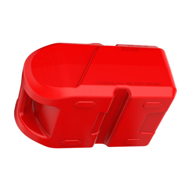 Бак топливный SeaFlo без переходника Полиэтилен HDPE, 12л