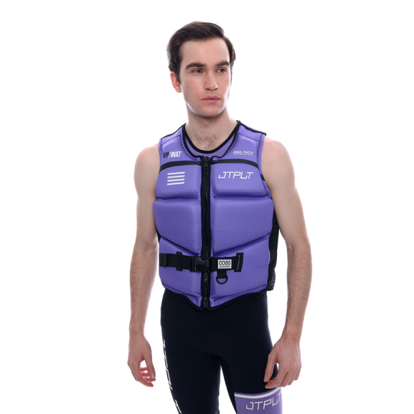 Жилет спасательный JetPilot RX Vault Protech F/E Eco Vest Purple, XL