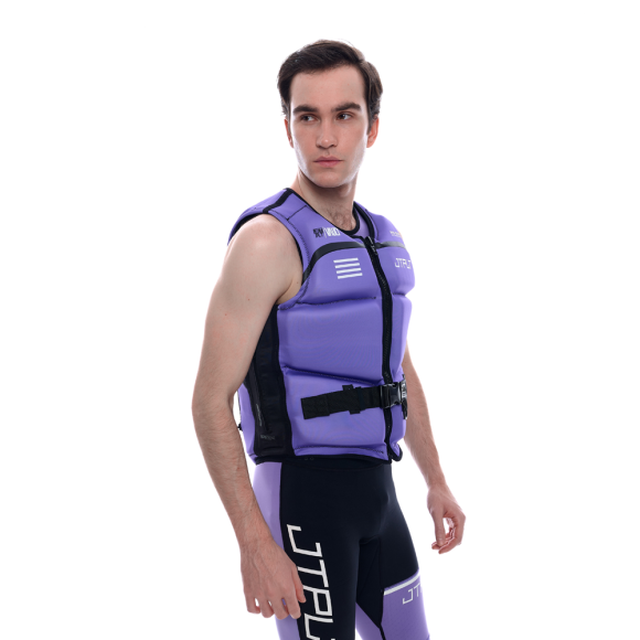 Жилет спасательный JetPilot RX Vault Protech F/E Eco Vest Purple, XL